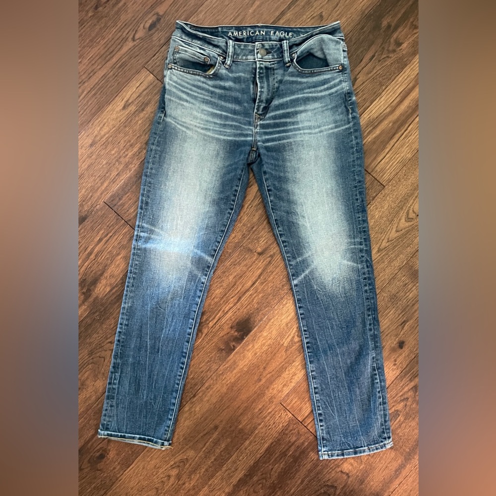 Mens American Eagle Jeans
